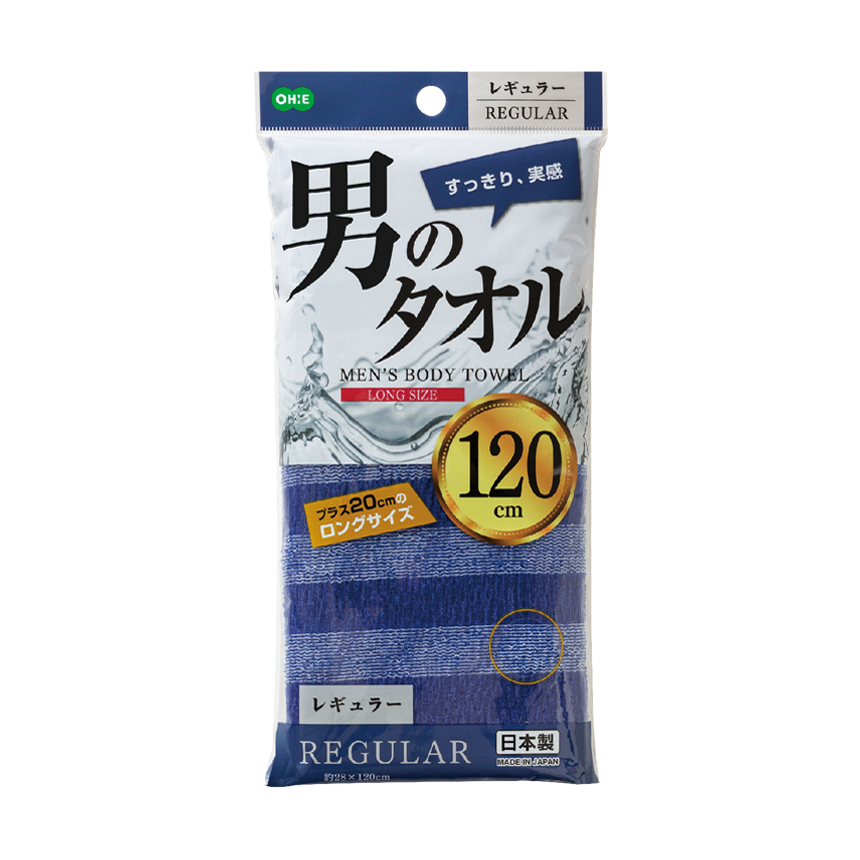 ＯＴ　ナイロンタオル　レギュラー　１２０